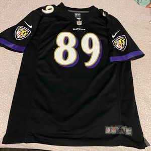 Pristine condition Ravens Jersey
